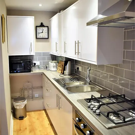 Apartment Park Place - Your Bristol